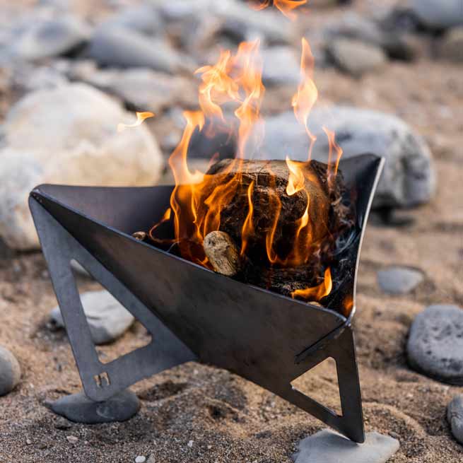 Delta Small fire pit